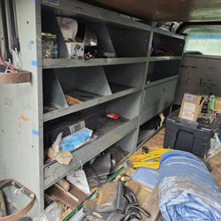 Van Shelving 