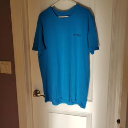 Men's XL Columbia PFG T Shirt