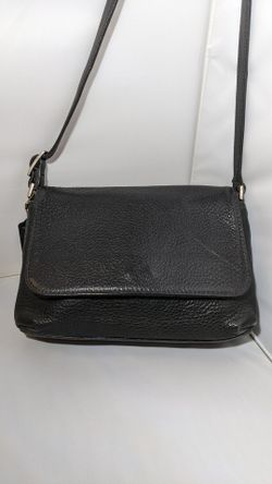 Vintage cross body coach purse