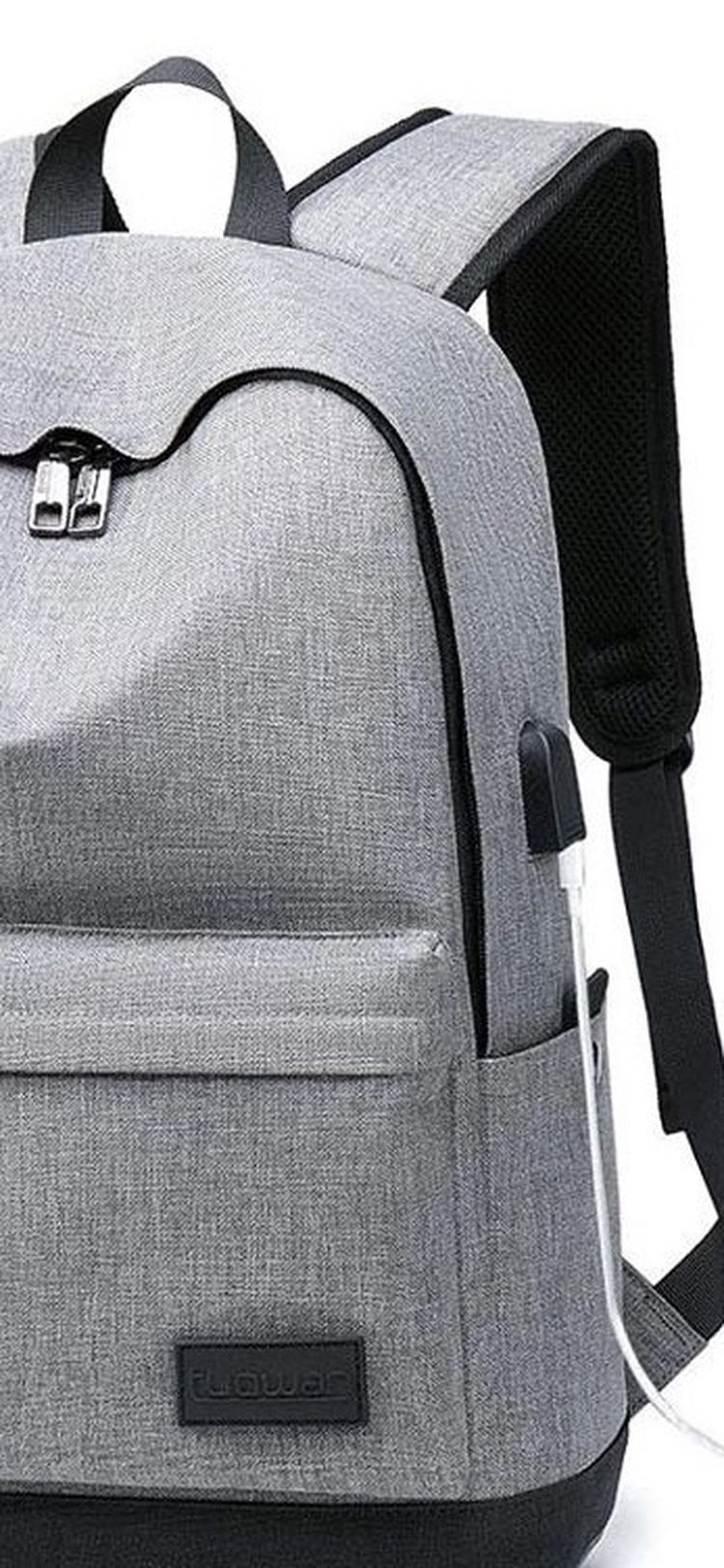 Laptop Backpack Travel Backpack Waterproof School Backpack for 15.6inch Laptops with USB Charging Port