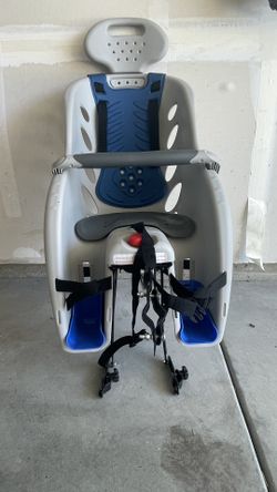 Child Bike Seat (Schwinn Deluxe)