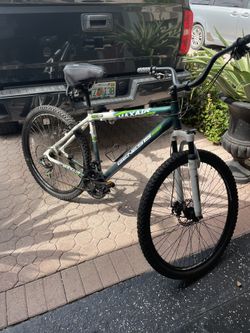 Bicycle All terrain