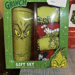 The Grinch Gift Set