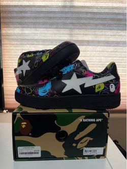 A BATHING APE BAPE STA 2 COMPLEXCON SIZE 11