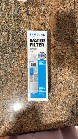 Samsung Fridge filter