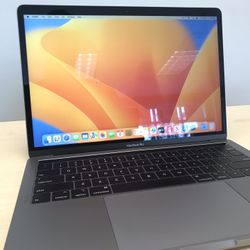 13” MacBook Pro Touchbar i5