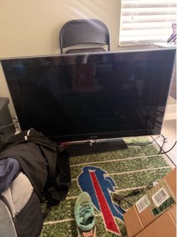 55 inch Samsung TV