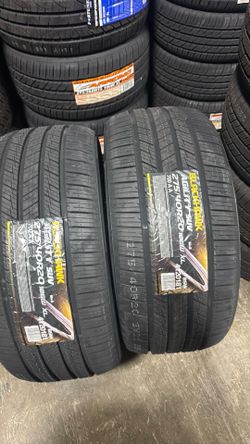 Brand new Blackhawk agility SUV 275 40 R20 XL