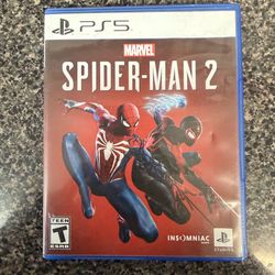 Spider-Man 2 for PlayStation 5