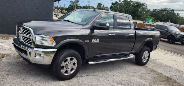 2018 Ram 2500 Crew Cab