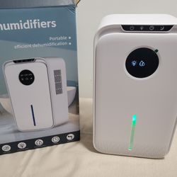 Closet Dehumidifier