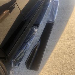 Universal Mount Side Skirts