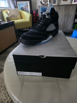 Size 12 Jordan 5 UNC