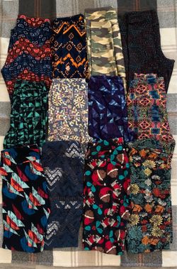 Lularoe leggings