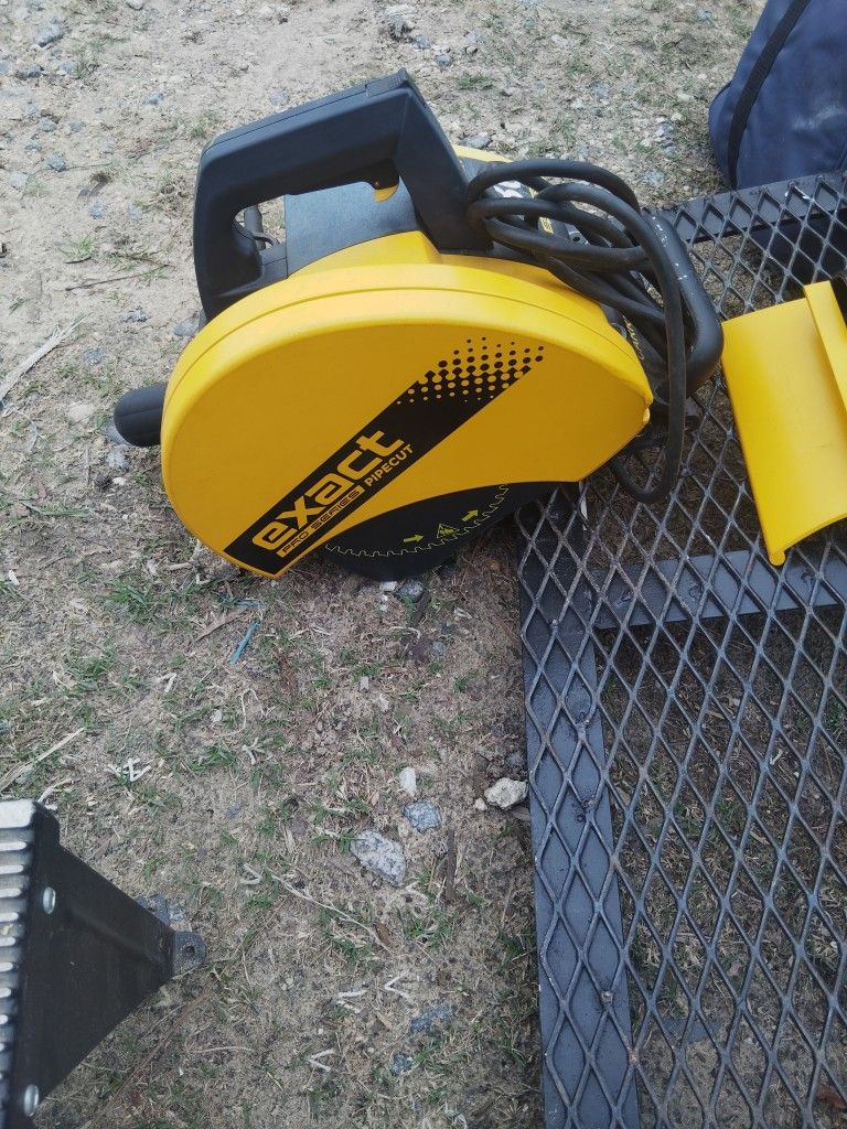 280pro Pipe Cutting Saw