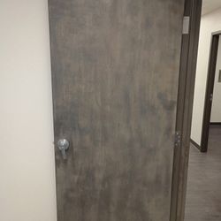 Solid Fire Rated Doors $80