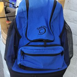 Cooler and Back Pack $12