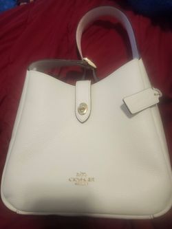 Med. COACH handbag