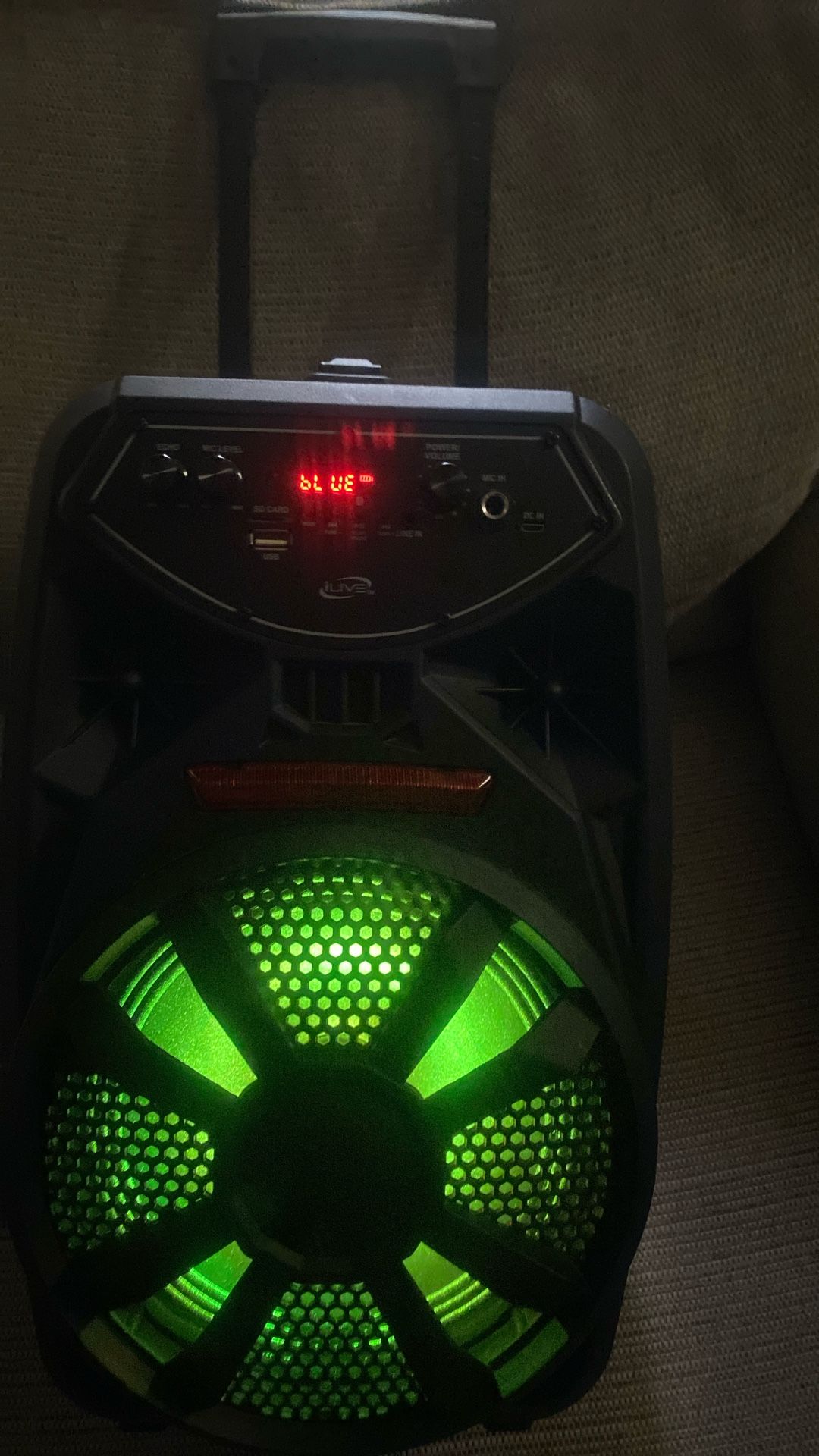 Bluetooth Speaker