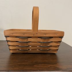Longaberger Small Chore Basket