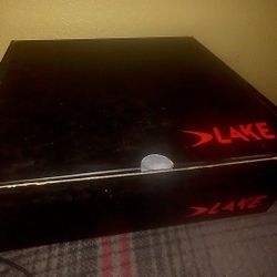 Lake CX-145X Road Shoes Size46