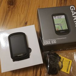 Garmin Edge 830