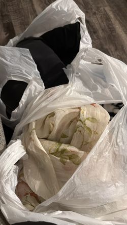 Bolsas Con Ropa