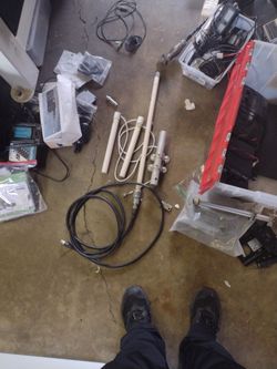 Hawking & Cushcraft Wifi External Antenna