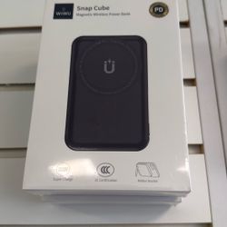 Wiwu Snap On Wireless Charger