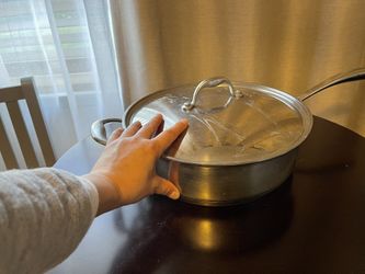 Frying pan / Saucepan