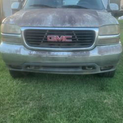 2003 Yukon Parts Truck