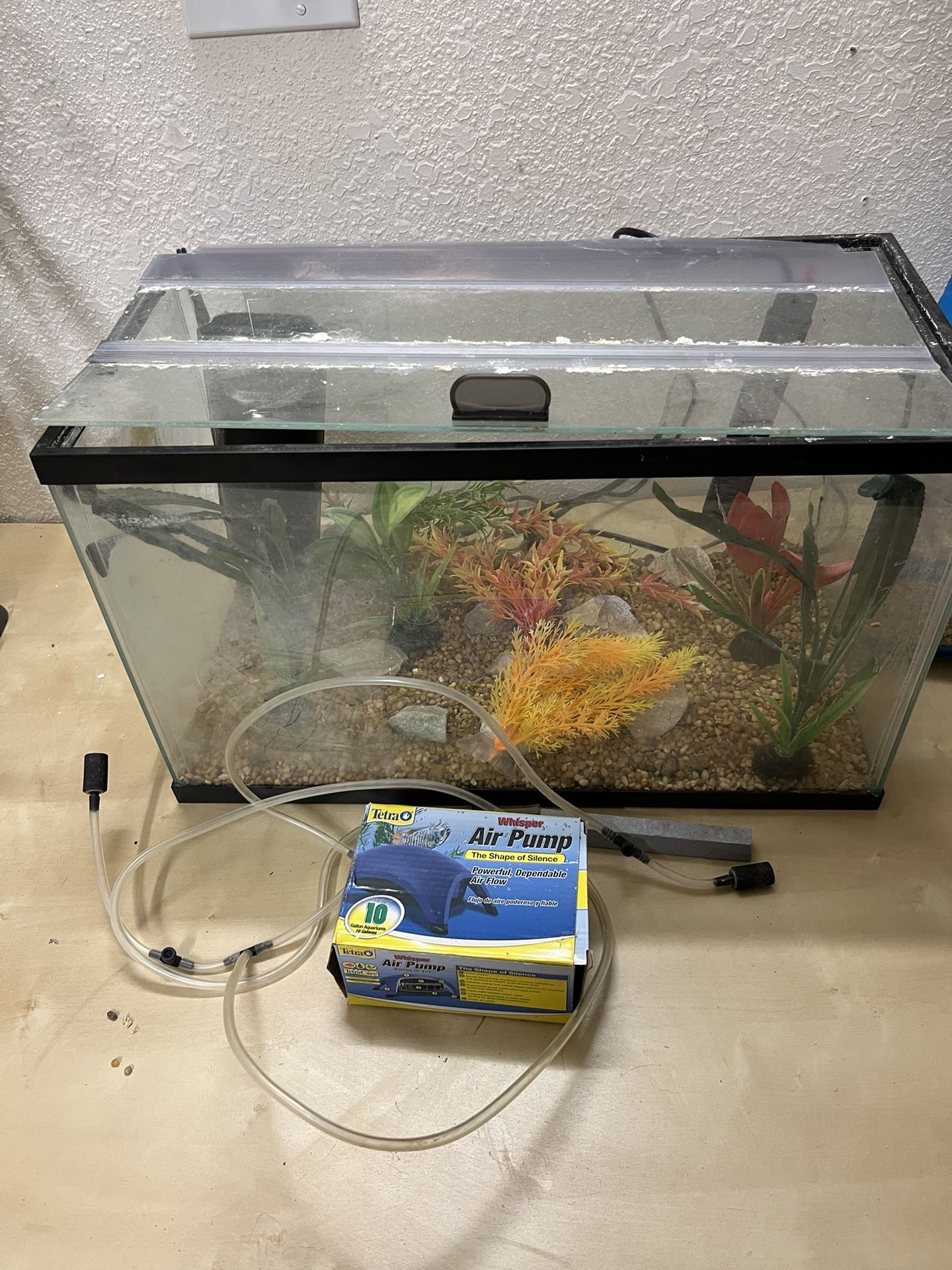Fish Tank Kit