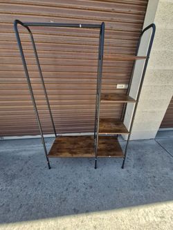 Metal-Garment-Rack