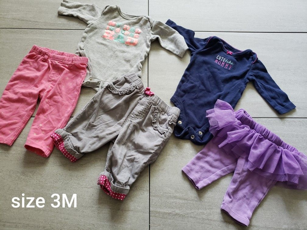 Baby girl clothes
