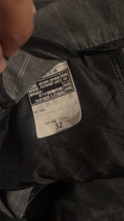 Pleaded Pants