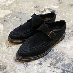 AllSaints Blk Creeper