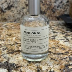 Emper Stallion 53 Eau de Parfum, 3.4oz, 60% Fill