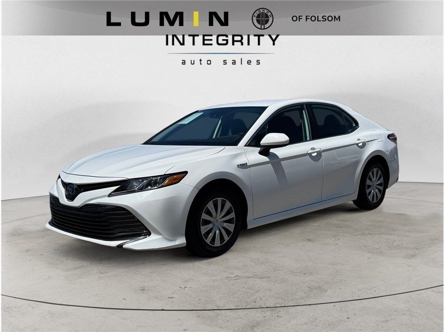 2019 Toyota Camry