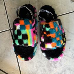 Ugg Slipper Sandals
