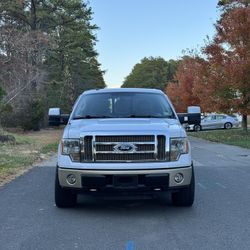 2010 Ford F-150