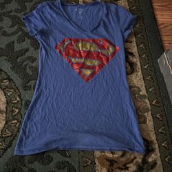 Super Man Shirt