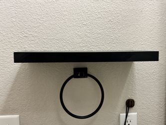 Floating Wall Shelves (3 available)