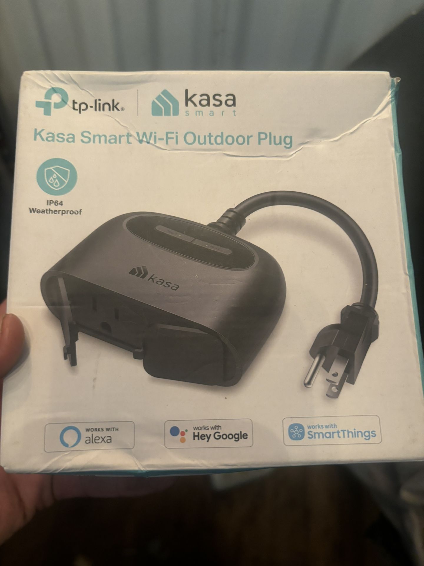 Smart Wi-Fi Plug