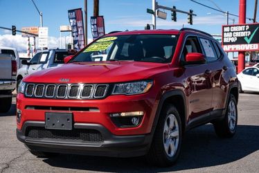 2021 Jeep Compass