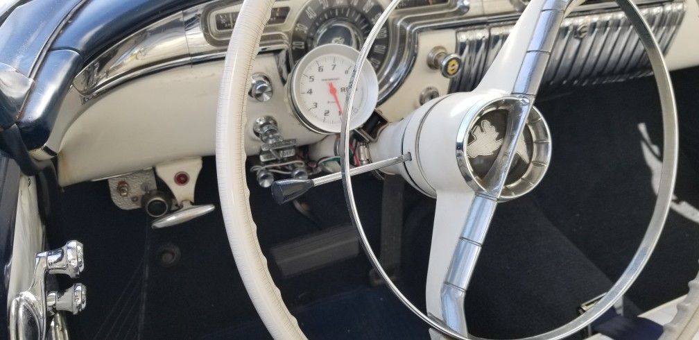 1955 Oldsmobile 88