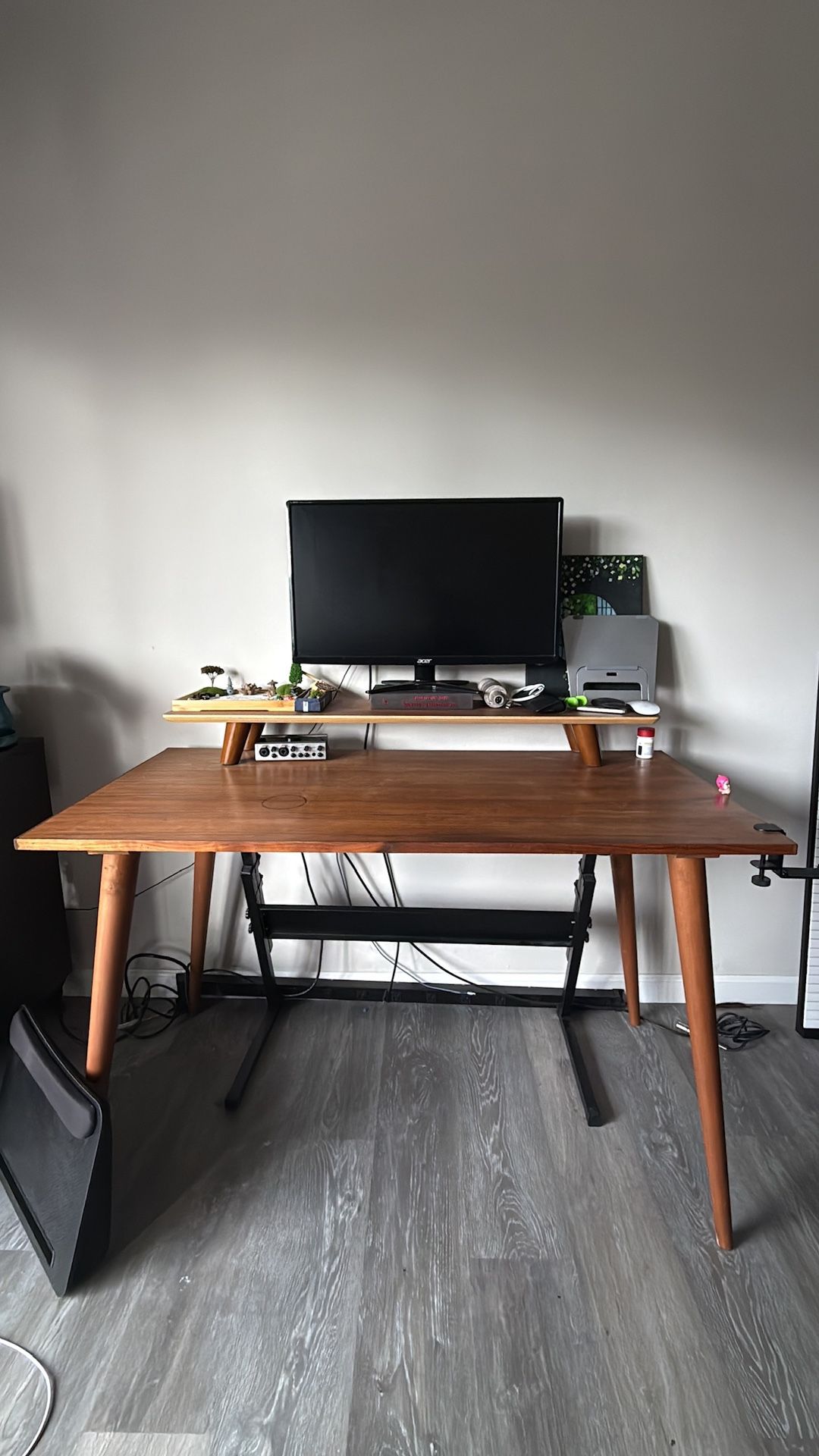 Danish Wooden Table