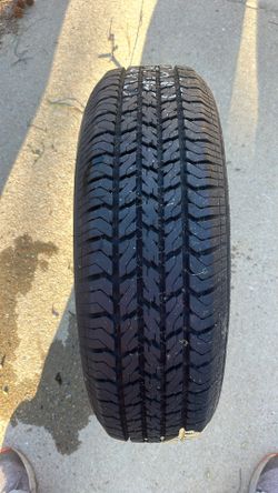 Trailer Tire