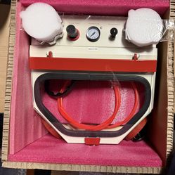 VEVOR Twin Pen Sandblaster - New, Never Used