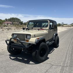 1988 Jeep