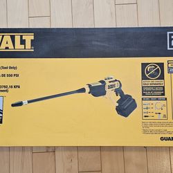Dewalt 550psi Washer 